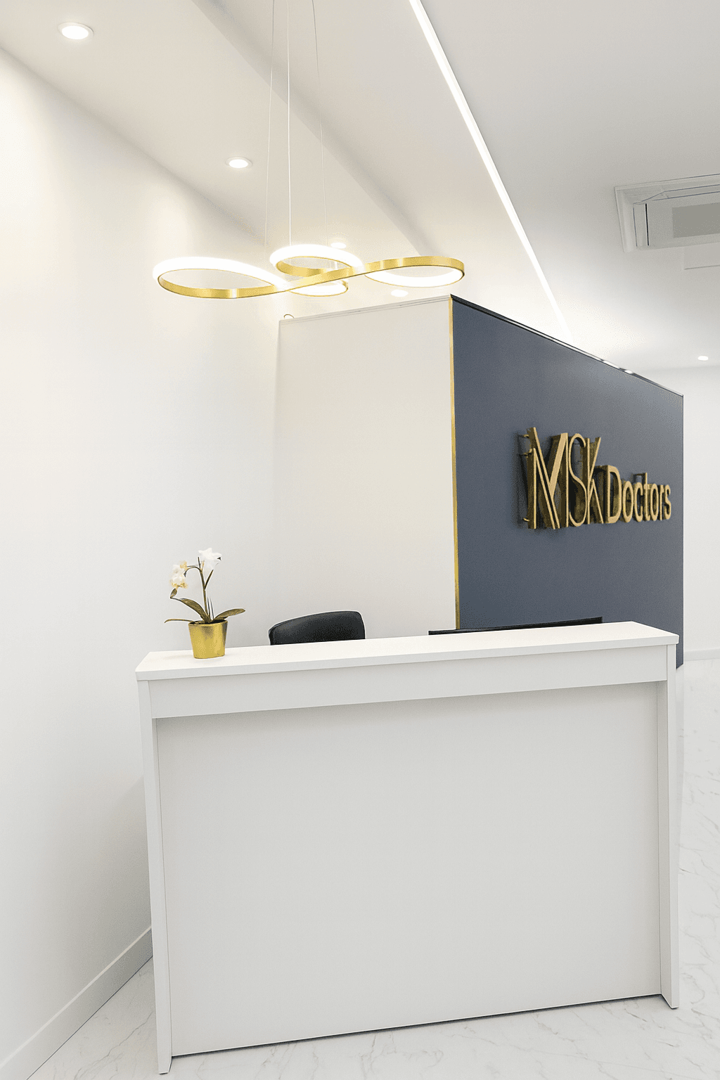 MSK House clinic, Sleaford
