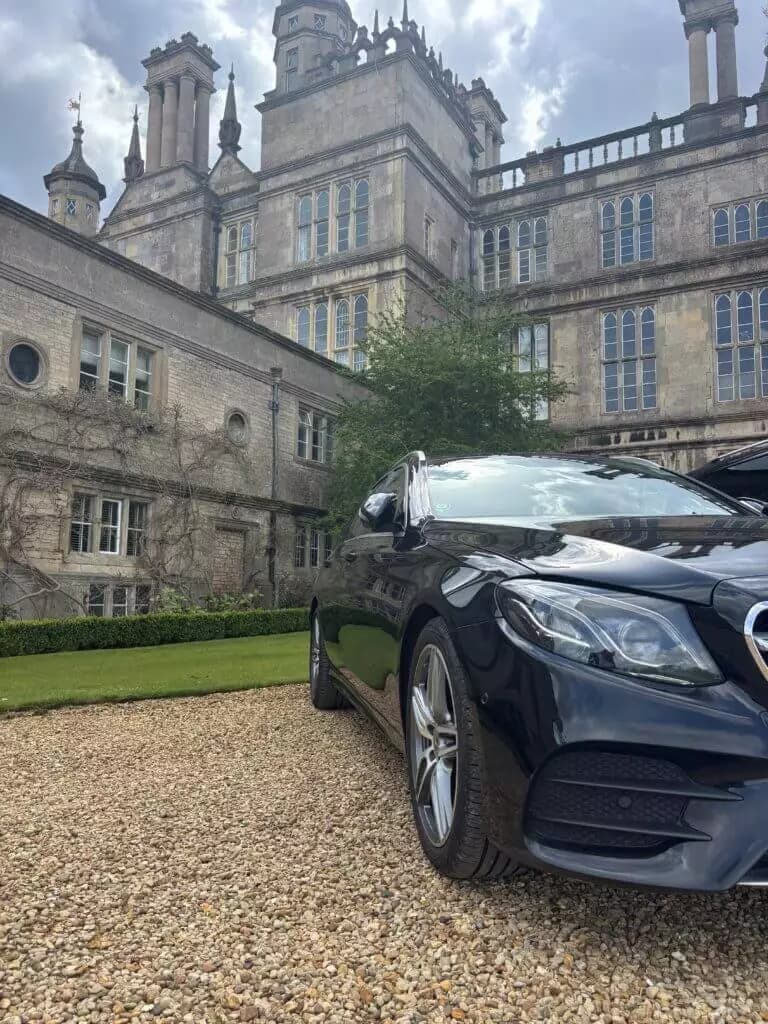 Private luxury car service